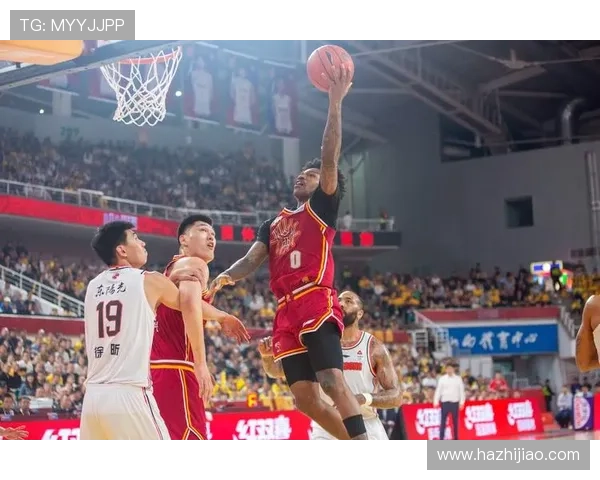 CBA季后赛4月16日山西对战广东原帅精彩集锦全程回顾