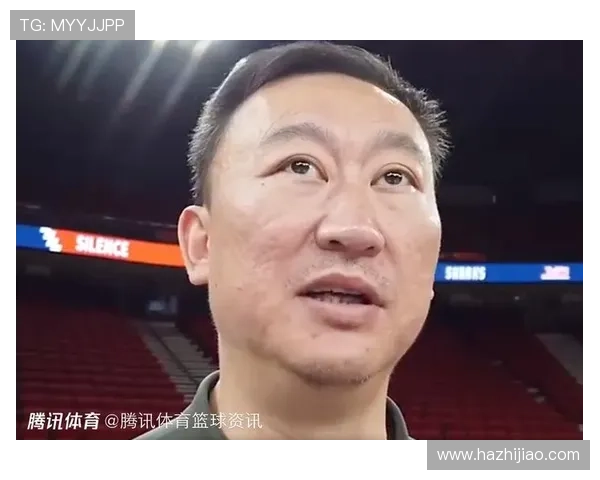 刘维伟回应网上流传视频称杨瀚森晚餐正常并未过量饮食